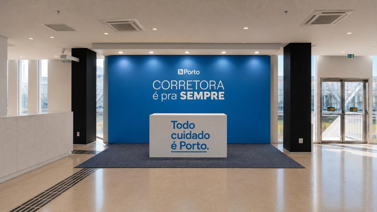 Estande Porto Seguro