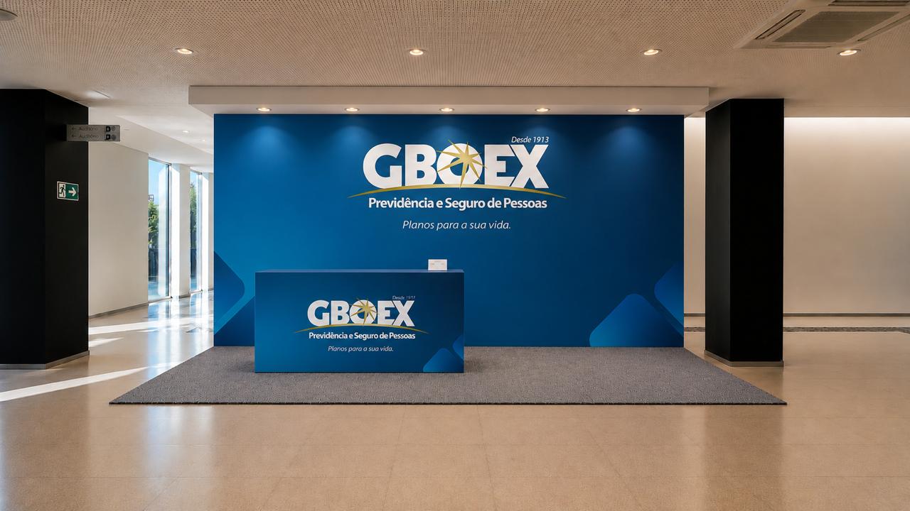 Estande GBOEX